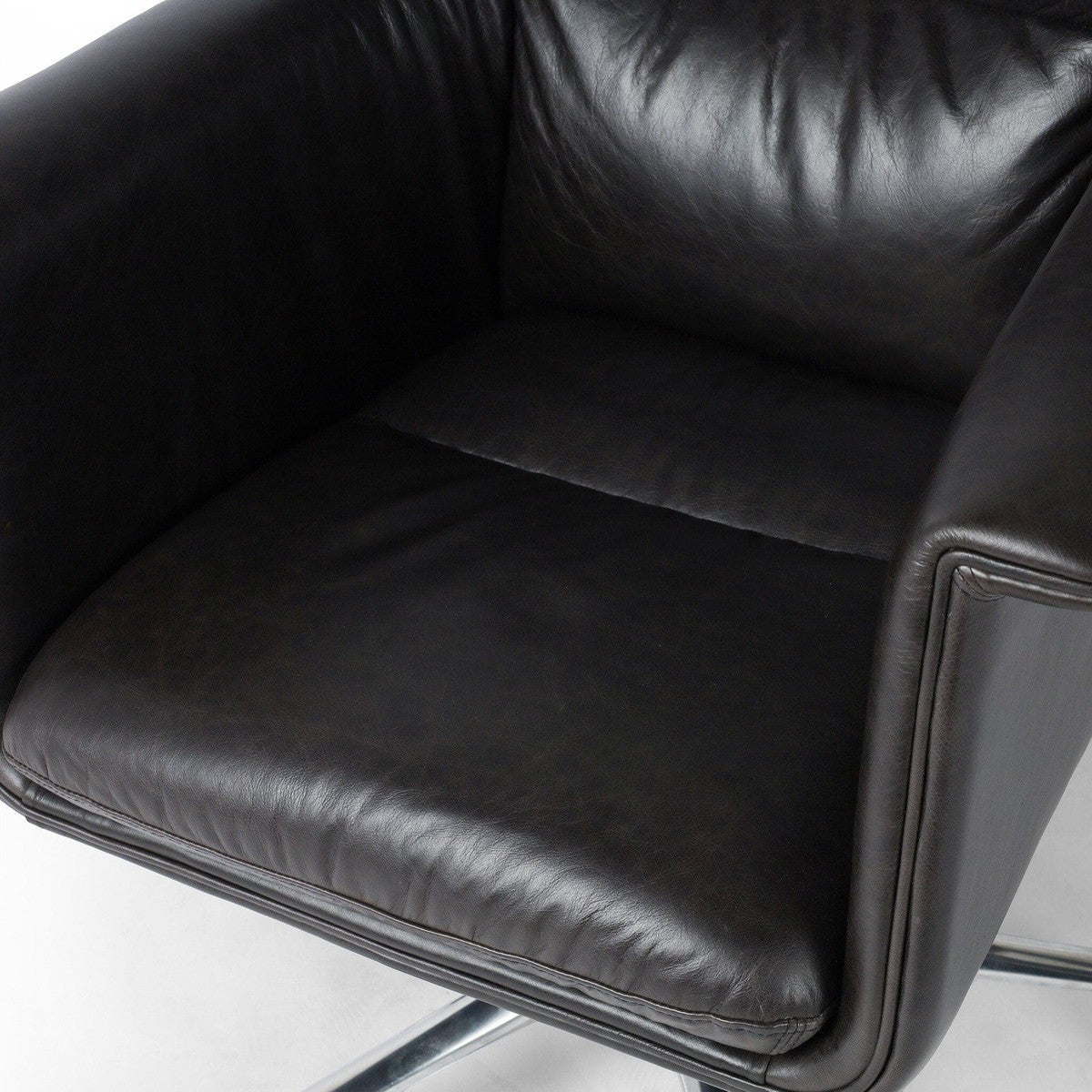 Humphrey Desk Chair - Sonoma Black