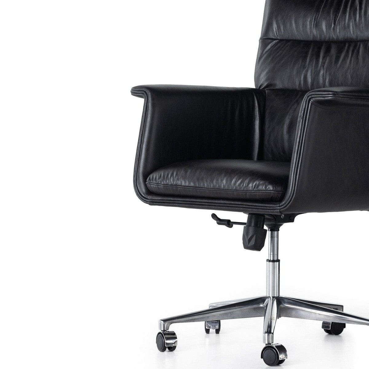 Humphrey Desk Chair - Sonoma Black