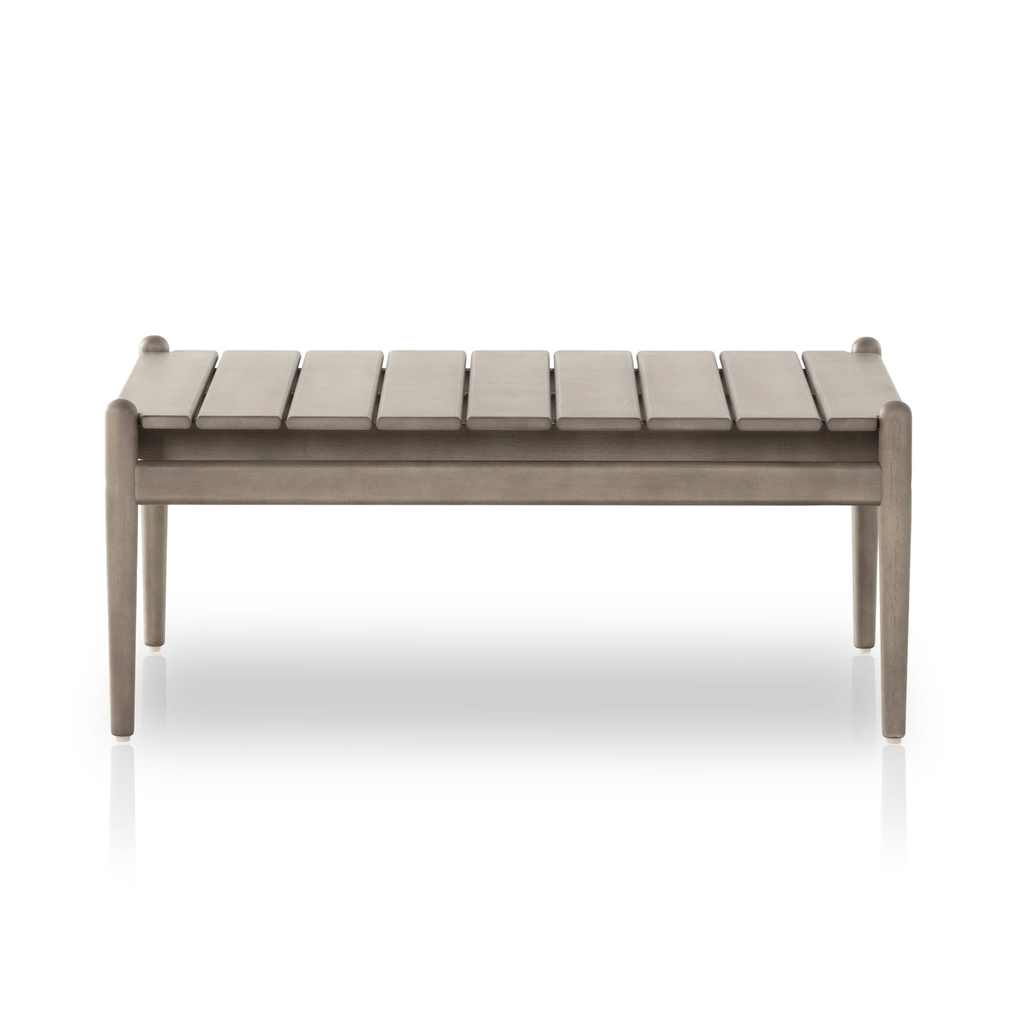 Rosen Outdoor Coffee Table-Four Hands-FH-227341-001-Outdoor Coffee TablesNatural Eucalyptus-9-France and Son