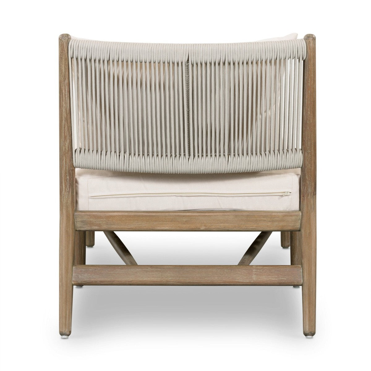 Rosen Outdoor Chaise - Lakin Oat