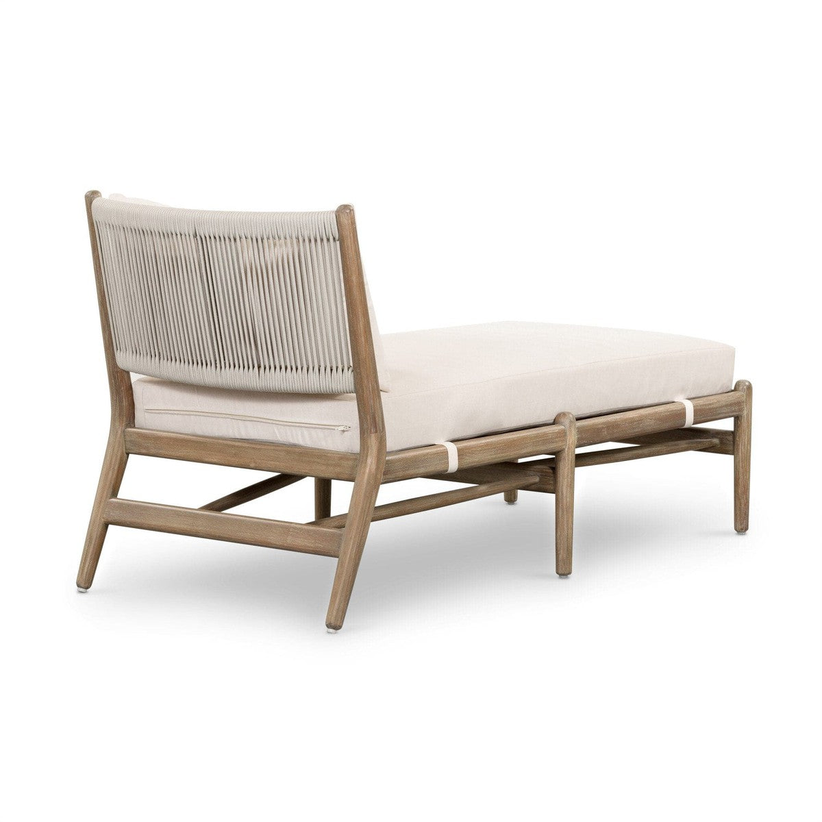 Rosen Outdoor Chaise - Lakin Oat