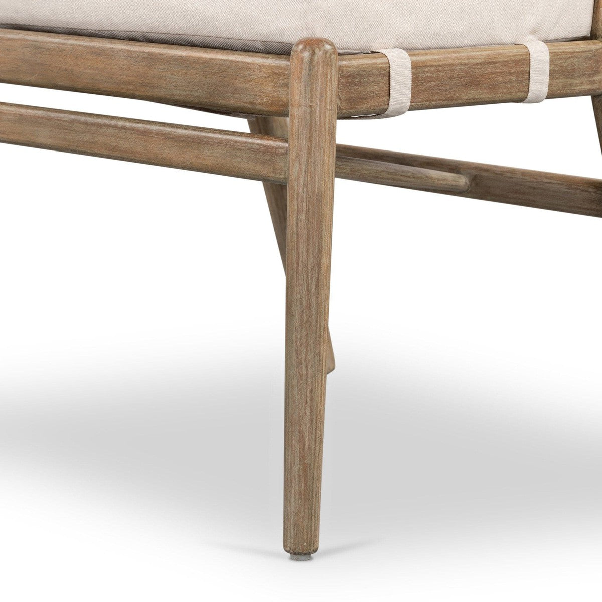 Rosen Outdoor Dining Chair - Lakin Oat