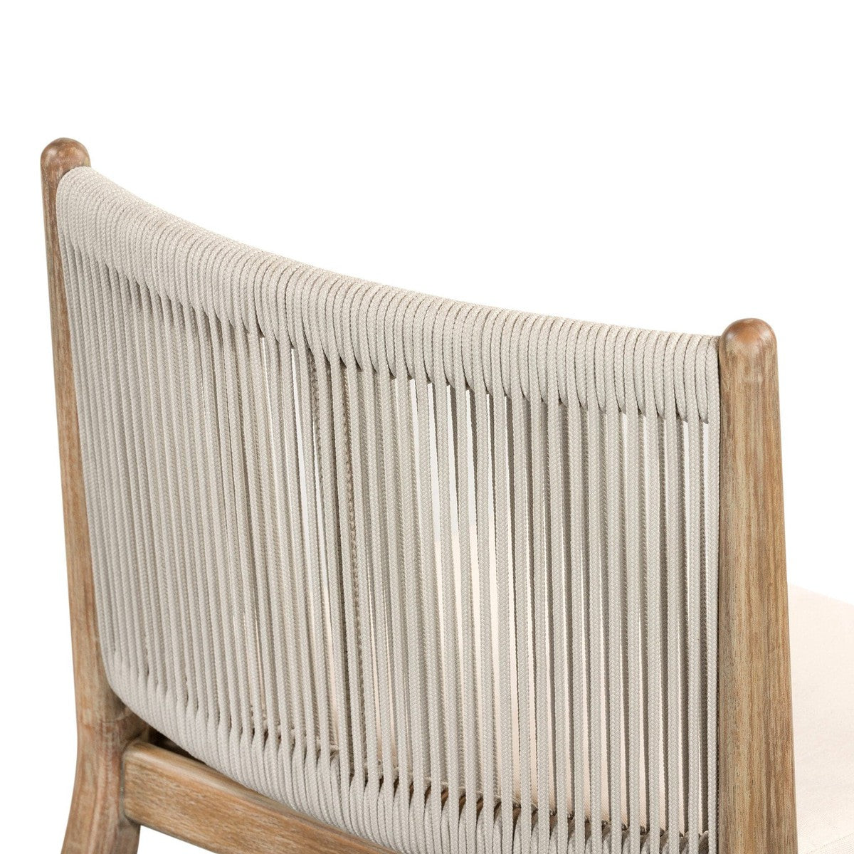 Rosen Outdoor Dining Chair - Lakin Oat