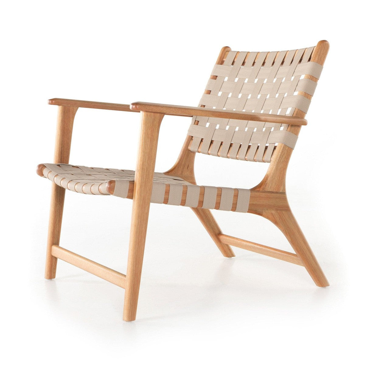 Jevon Outdoor Chair - Soft Khaki