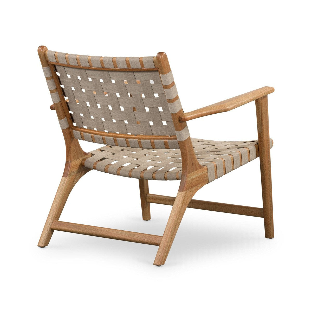 Jevon Outdoor Chair - Soft Khaki