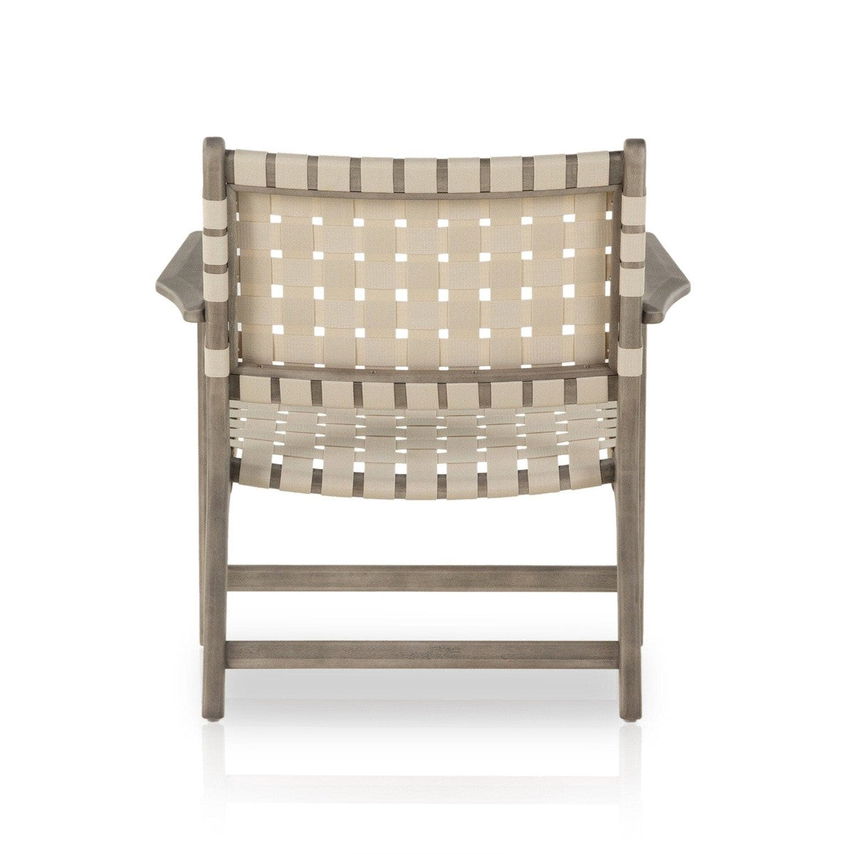 Jevon Outdoor Chair - Soft Cream