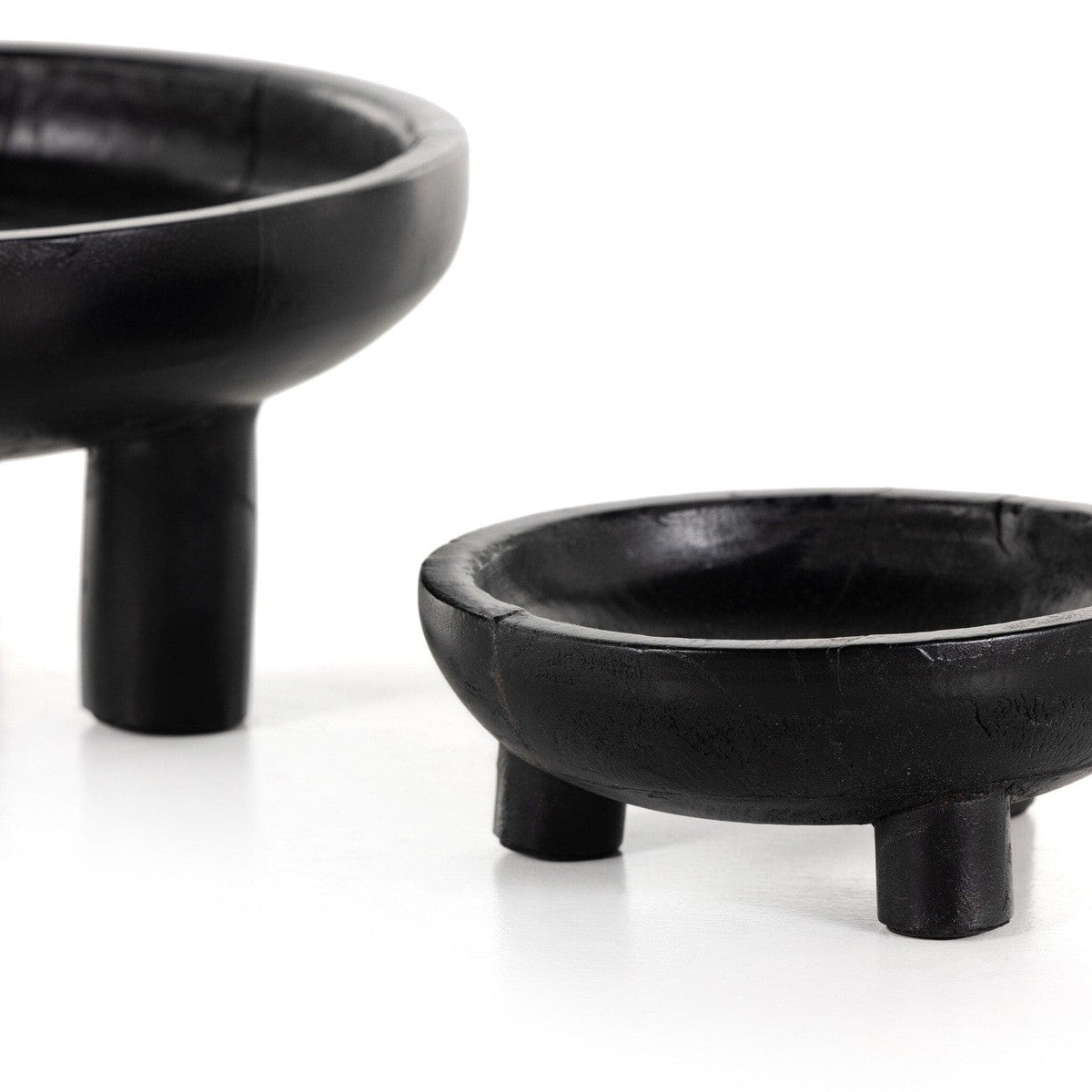 Rune Bowls - Flint Black