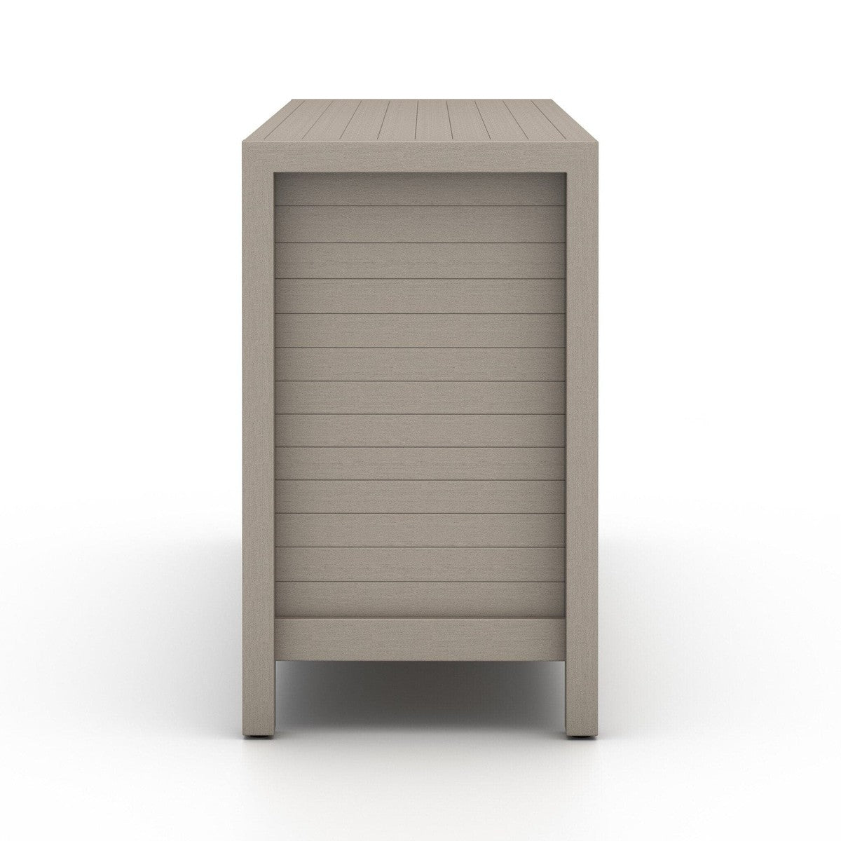 Sonoma Outdoor Sideboard - Weathered Grey-FSC