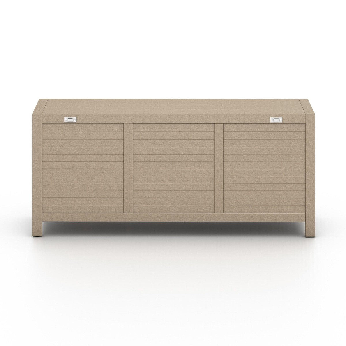 Sonoma Outdoor Sideboard - Washed Brown-FSC