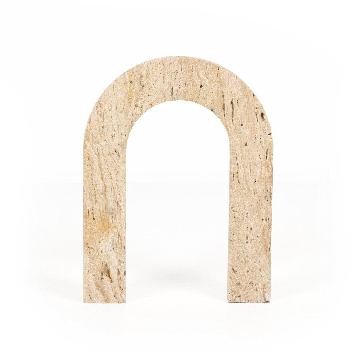 Travertine Arches - White Travertine