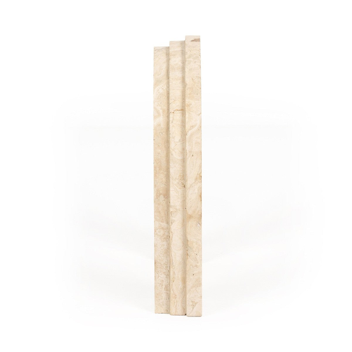 Travertine Arches - White Travertine