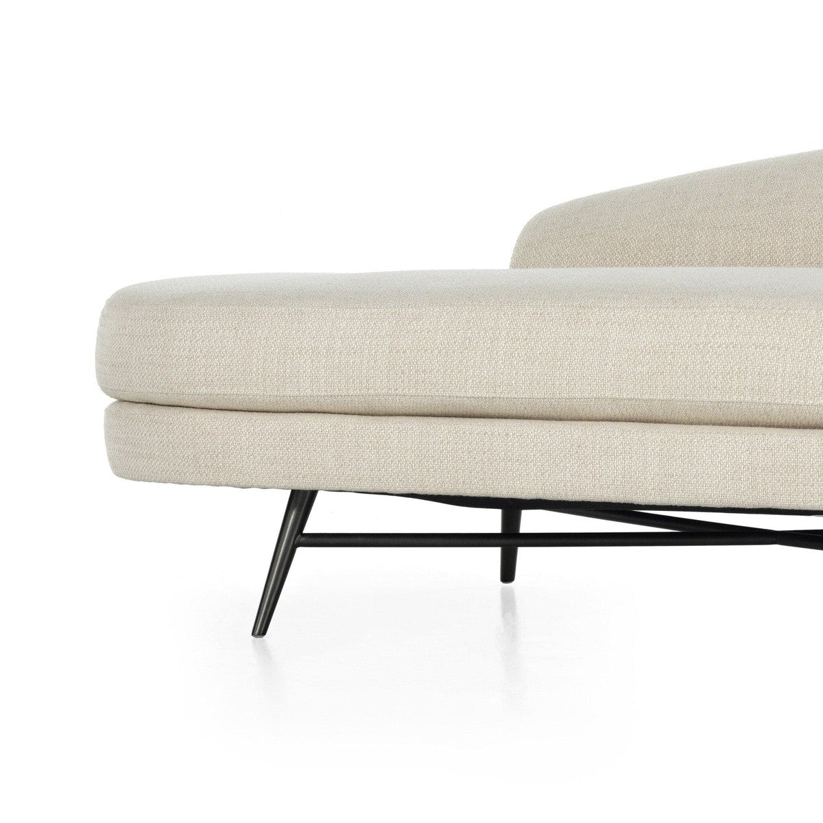 Carmela Chaise - Irving Taupe