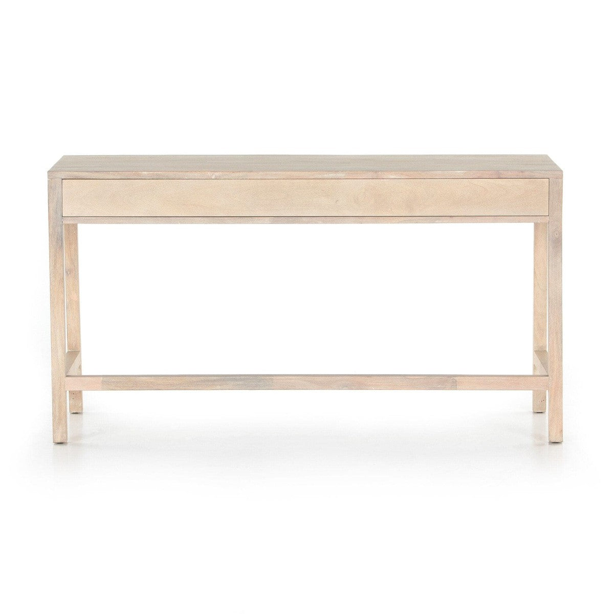 Clarita Modular Desk - Natural Cane