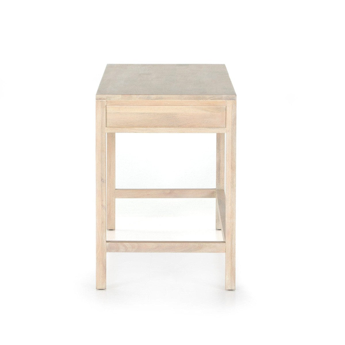 Clarita Modular Desk - Natural Cane