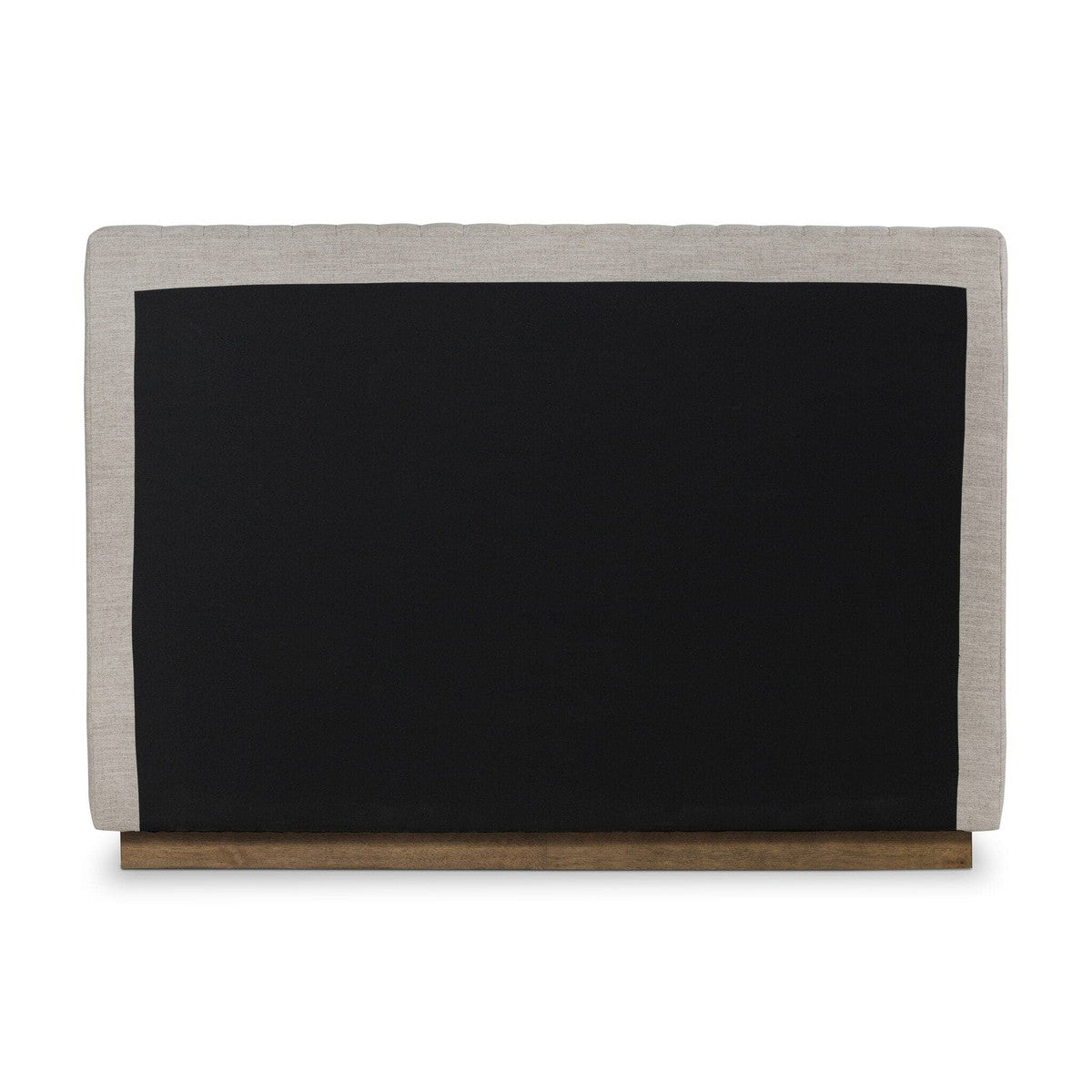Montgomery Bed - Savile Flannel - Queen