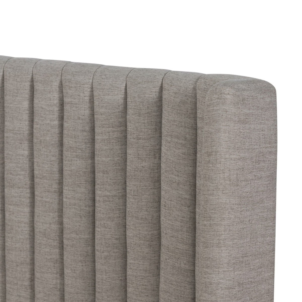 Montgomery Bed - Savile Flannel- King