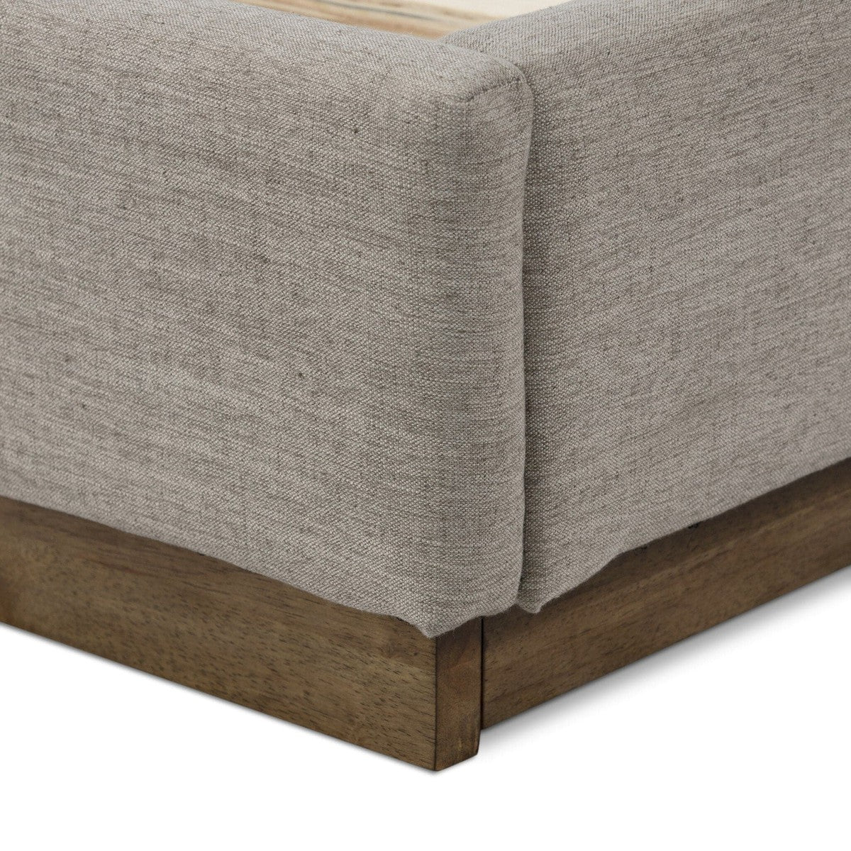 Montgomery Bed - Savile Flannel- King