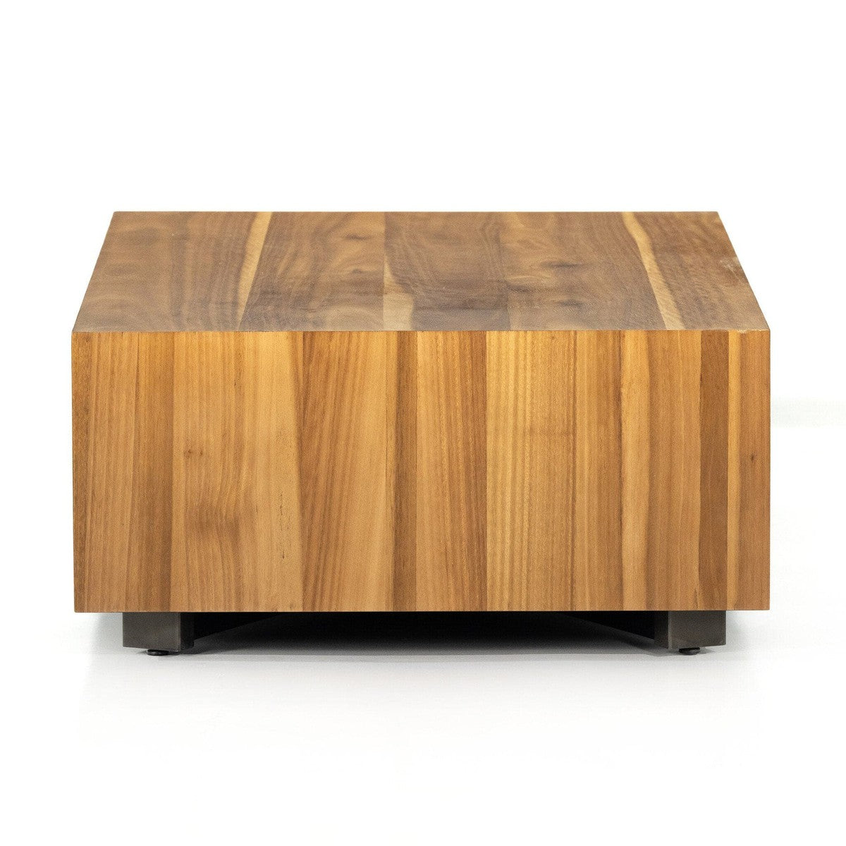 Hudson Rectangle Coffee Table - Natural Yukas