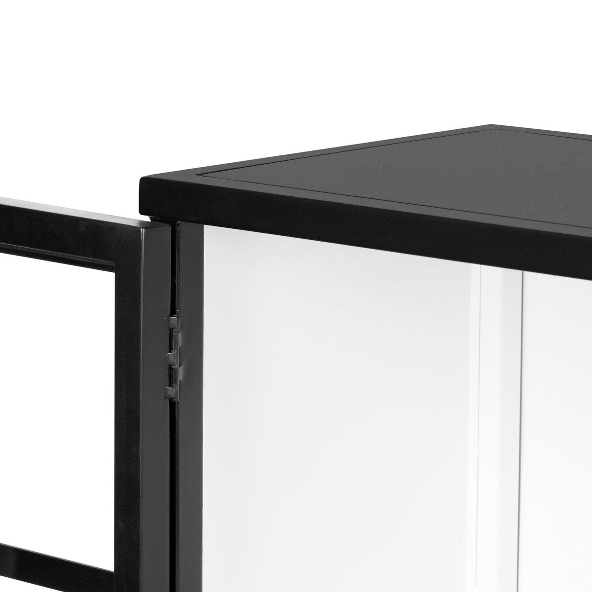 Lexington Small Cabinet - Black