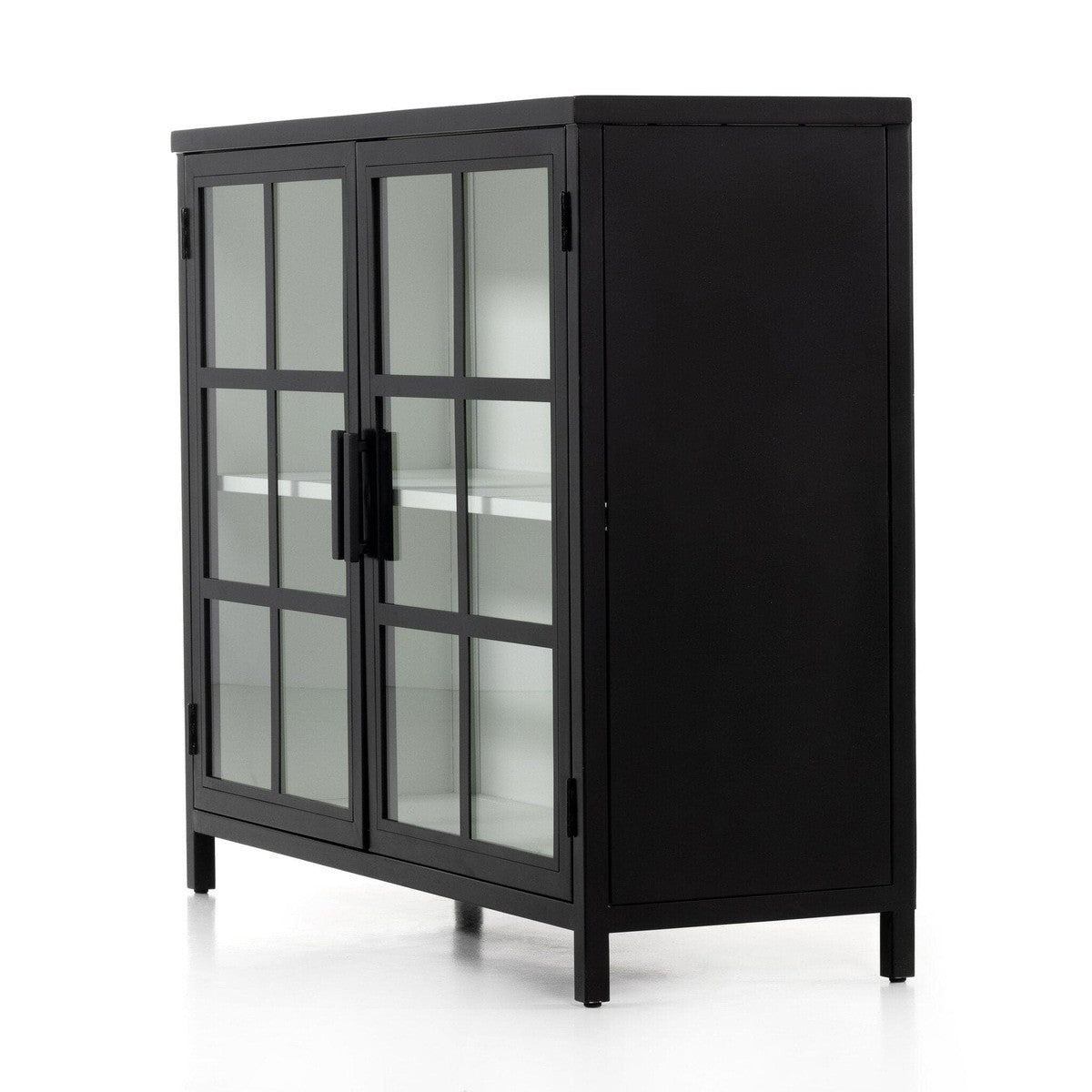 Lexington Small Cabinet - Black