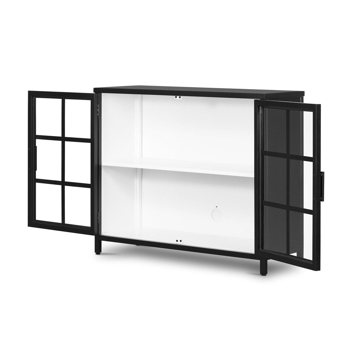 Lexington Small Cabinet - Black