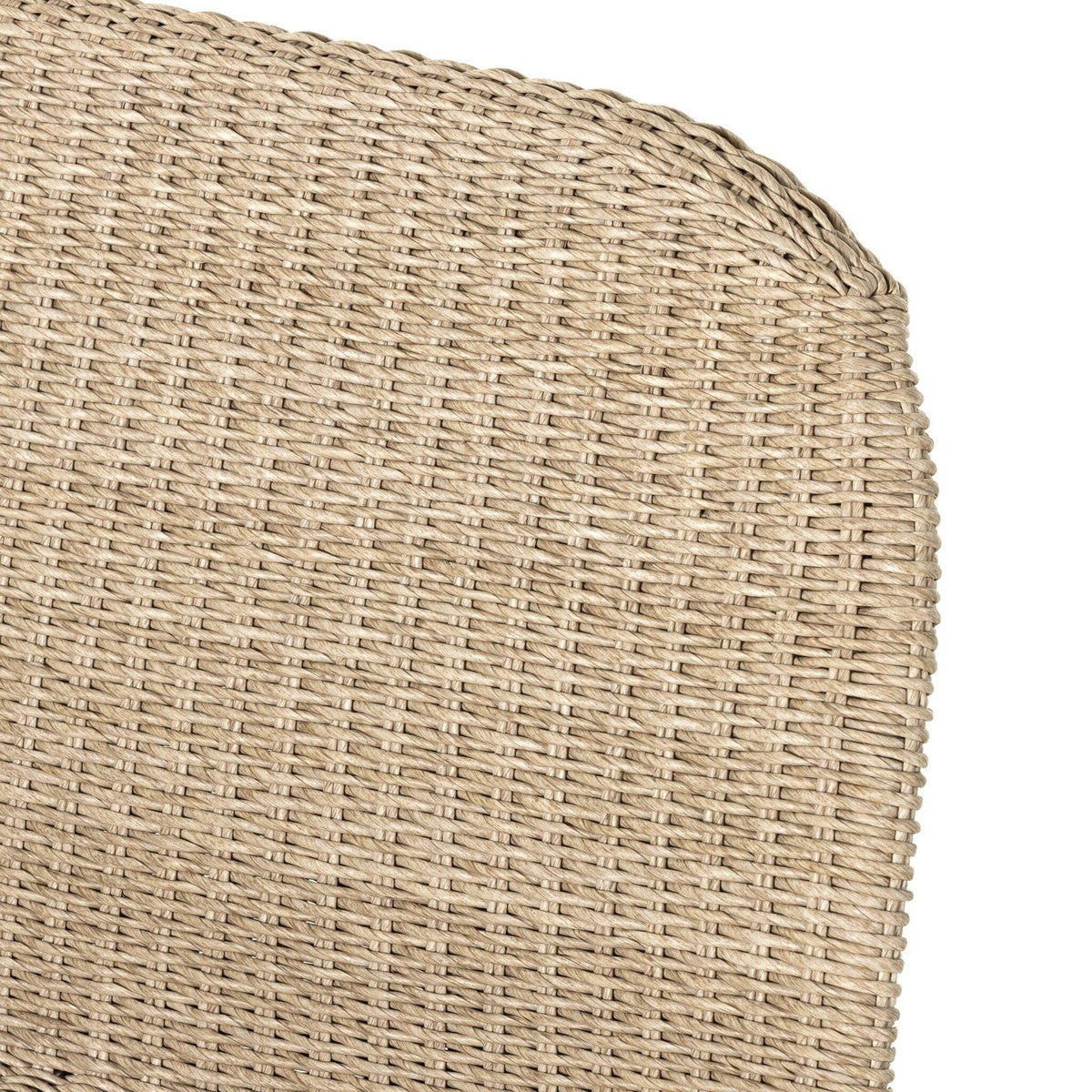 Portia Outdoor Dining Bench - Vintage White