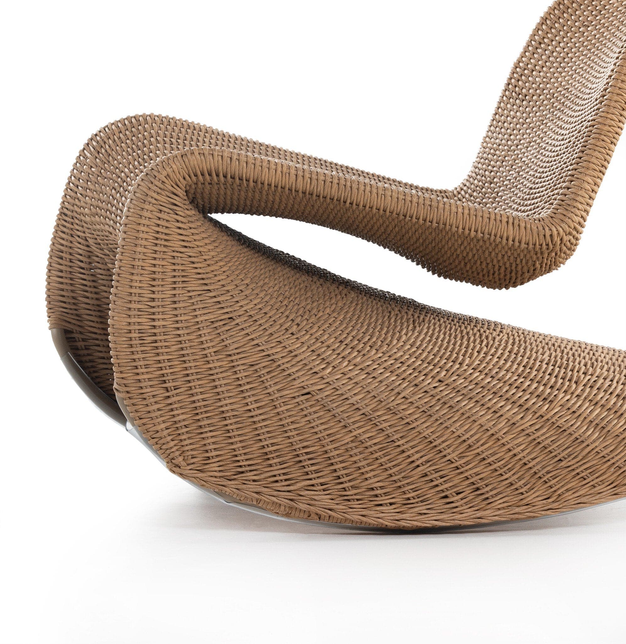 Portia Outdoor Rocking Chair - Vintage Natural