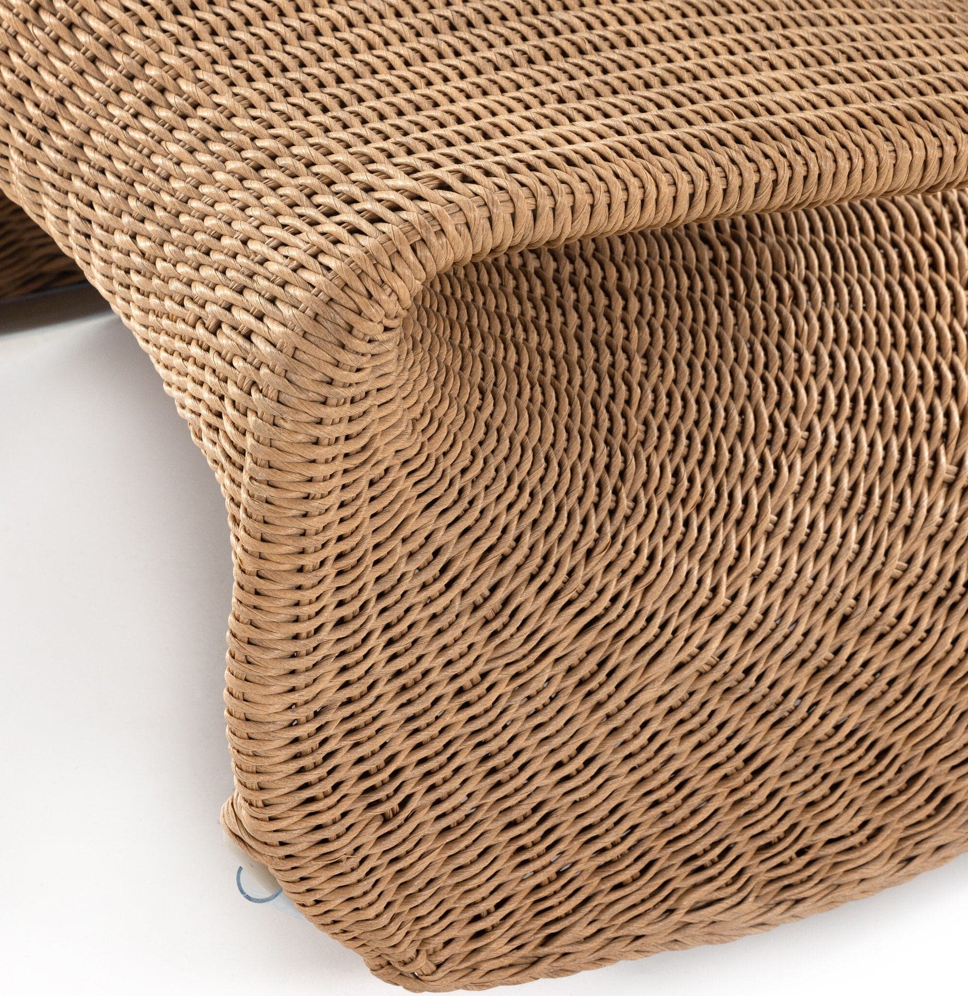 Portia Outdoor Rocking Chair - Vintage Natural