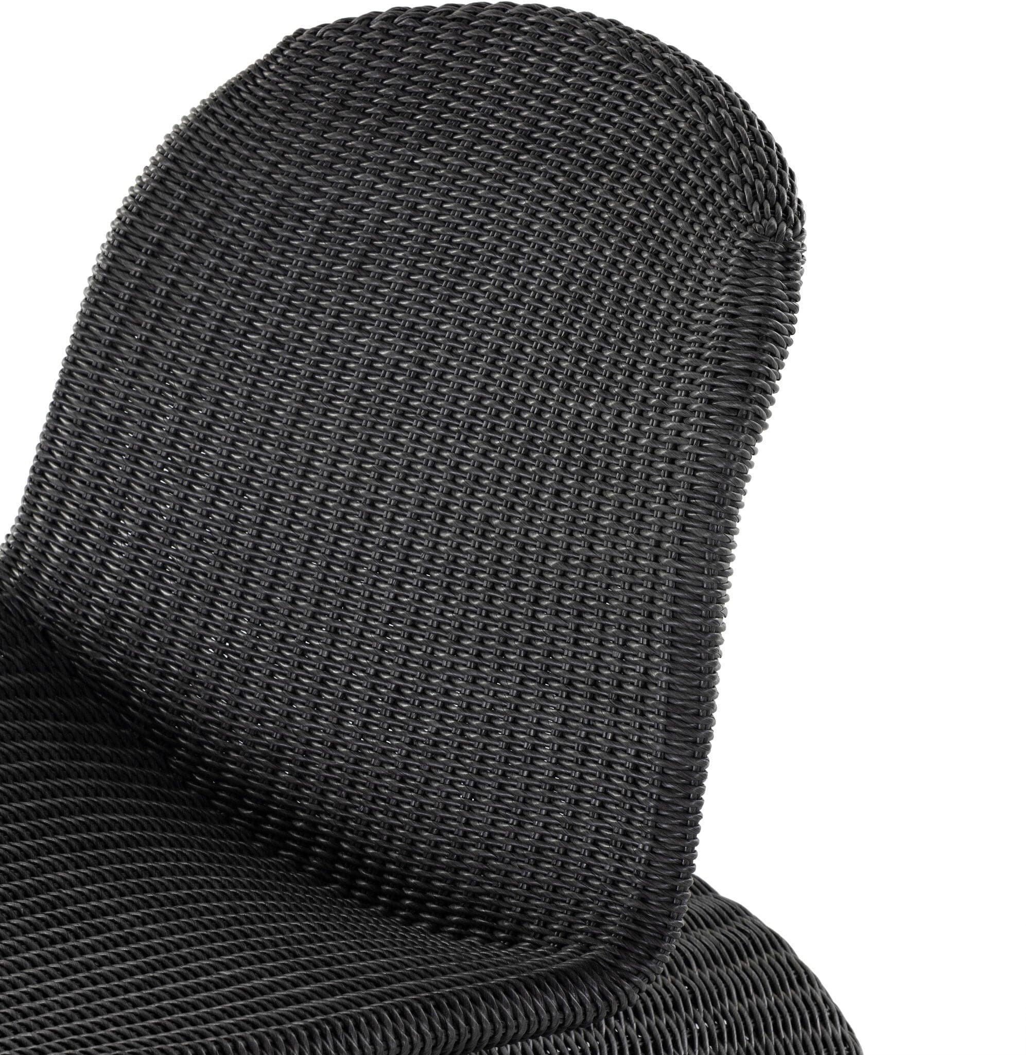 Portia Outdoor Rocking Chair - Vintage Coal