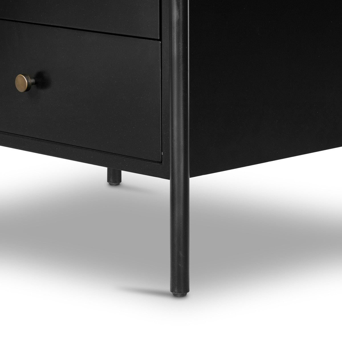 Soto Nightstand - Black