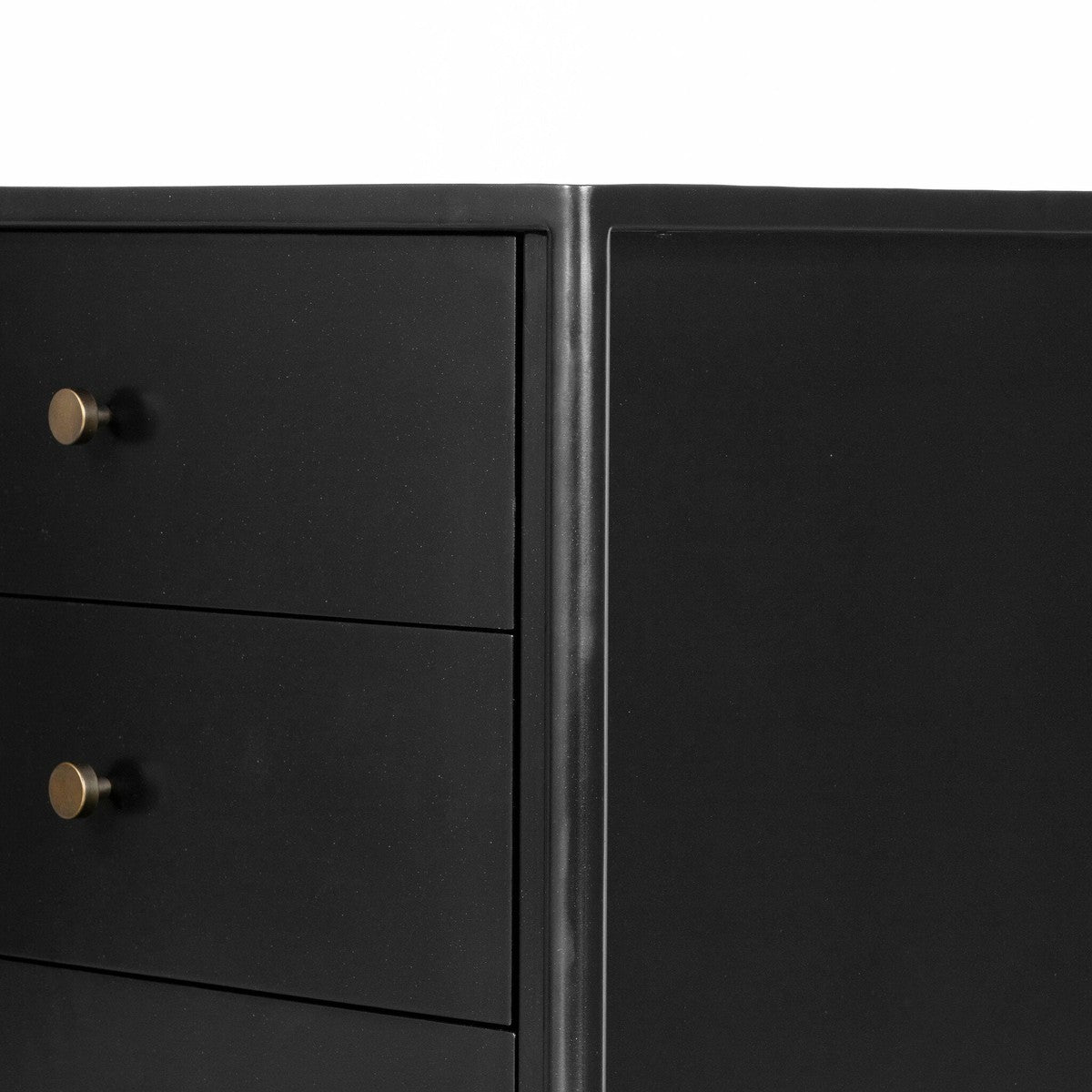 Soto Nightstand - Black