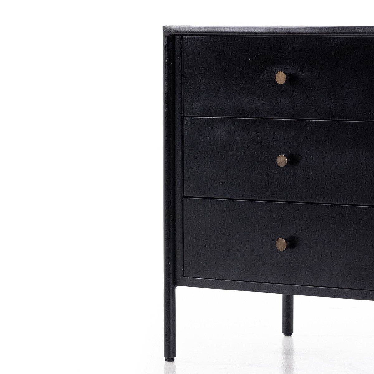 Soto Nightstand - Black