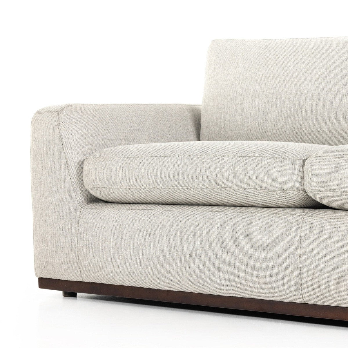 Colt Sofa Bed - Aldred Silver