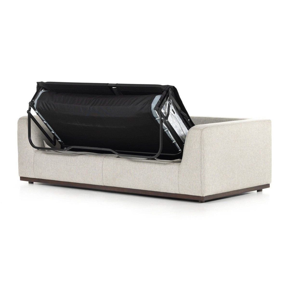 Colt Sofa Bed - Aldred Silver