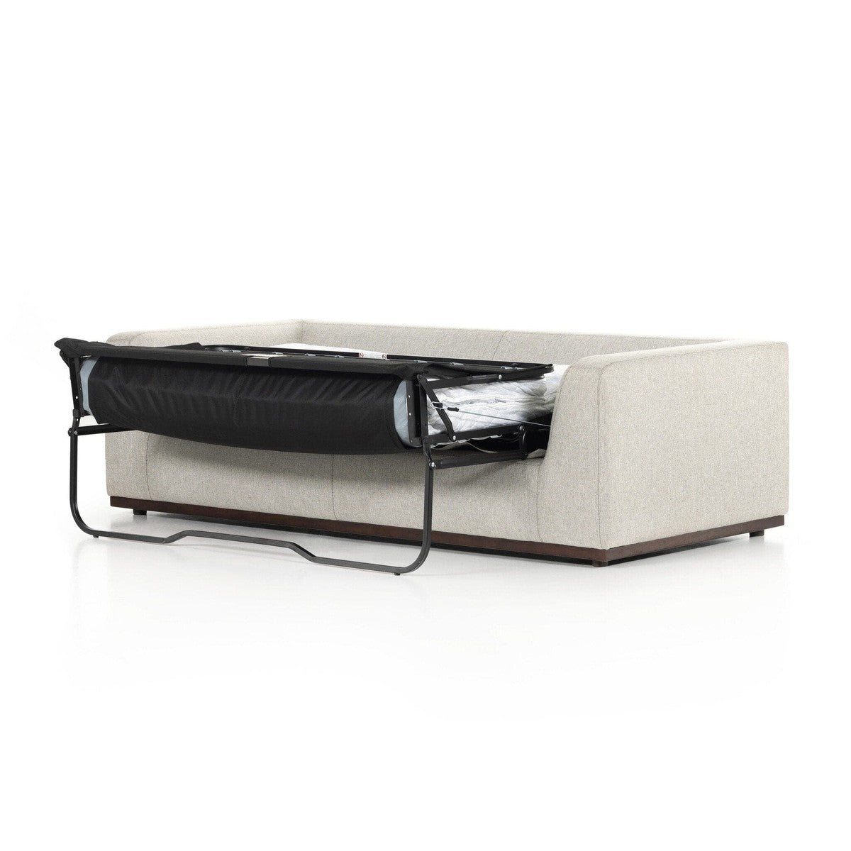 Colt Sofa Bed - Aldred Silver