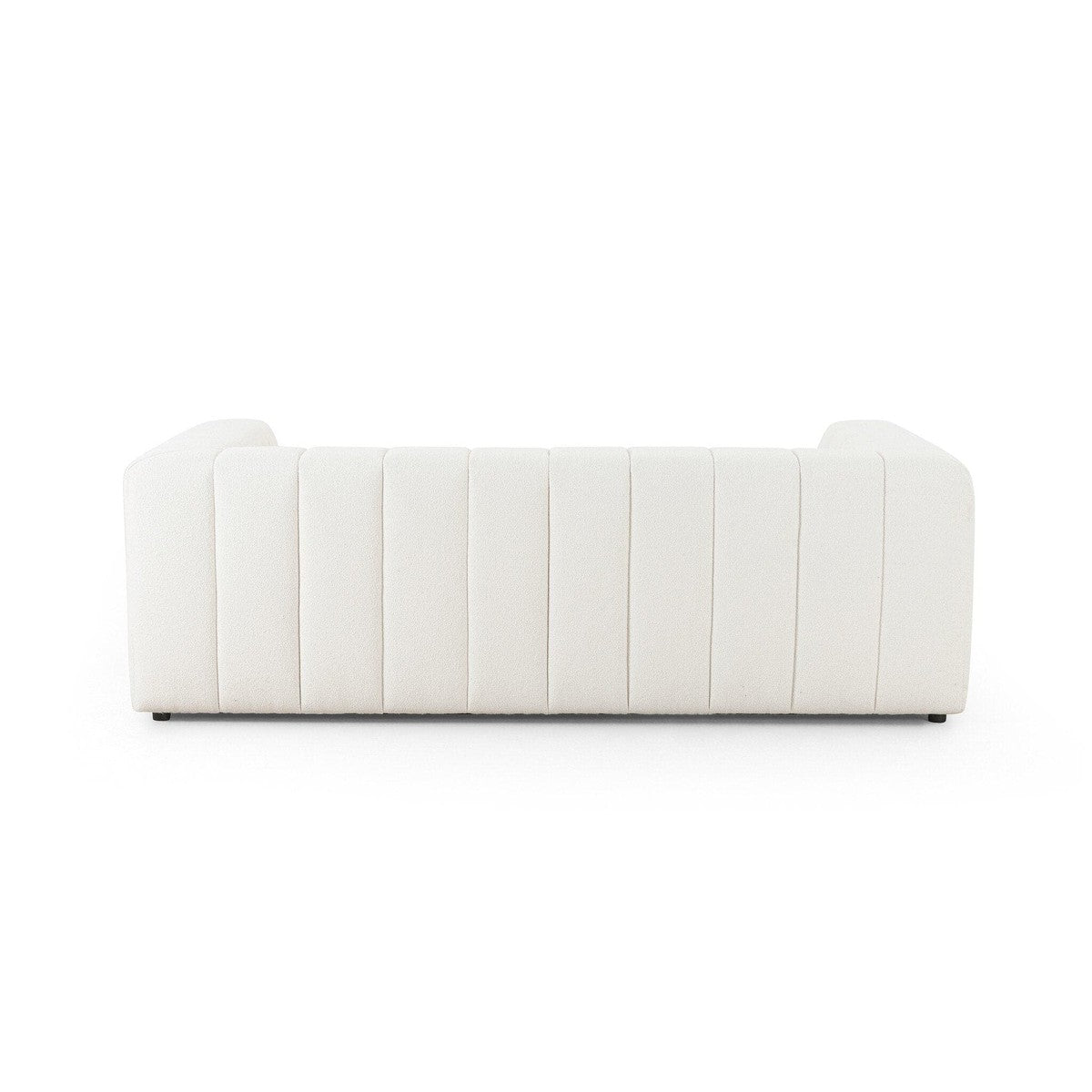 Langham Channeled Sofa - Fayette Cloud