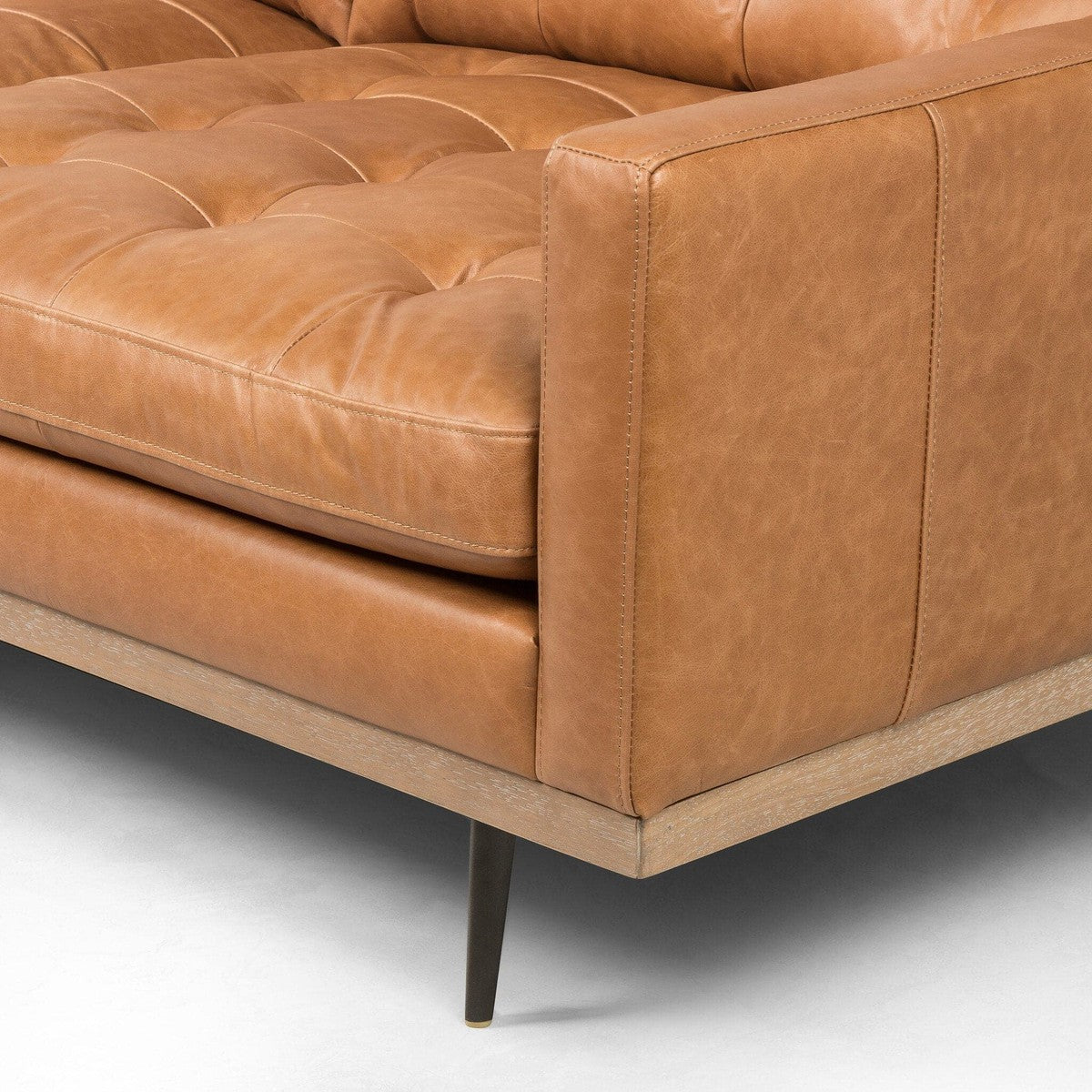 Lexi Sofa - Sonoma Butterscotch