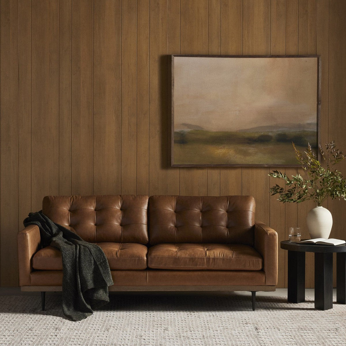 Lexi Sofa - Sonoma Butterscotch