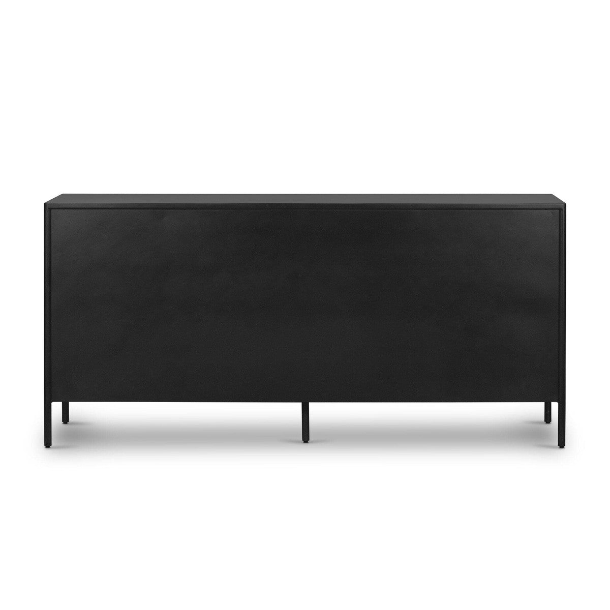 Soto 8 Drawer Dresser - Black