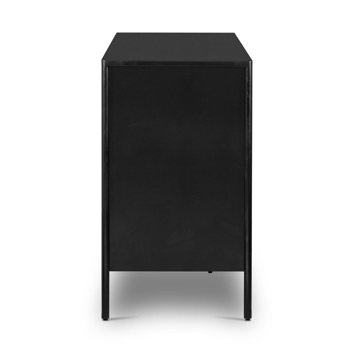 Soto 8 Drawer Dresser - Black