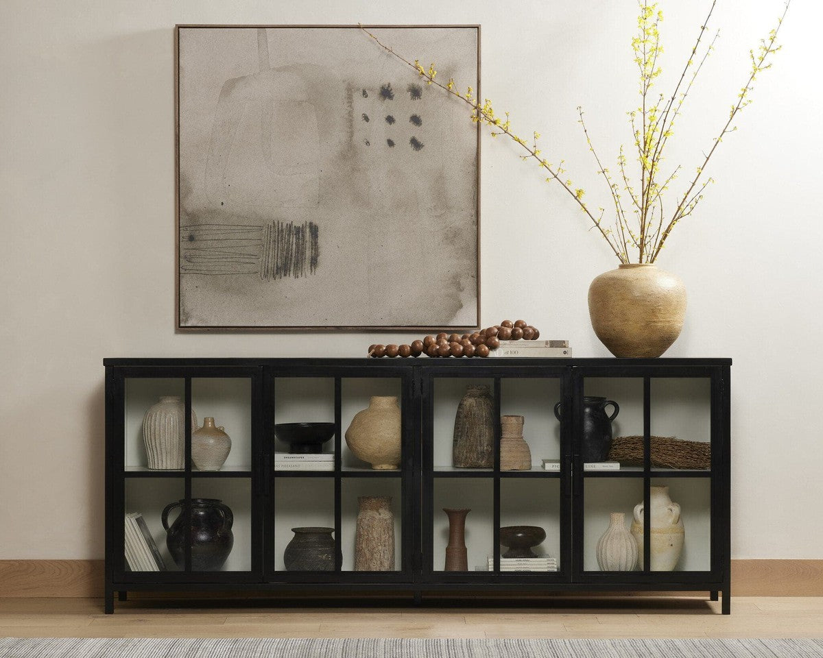 Lexington Sideboard - Black