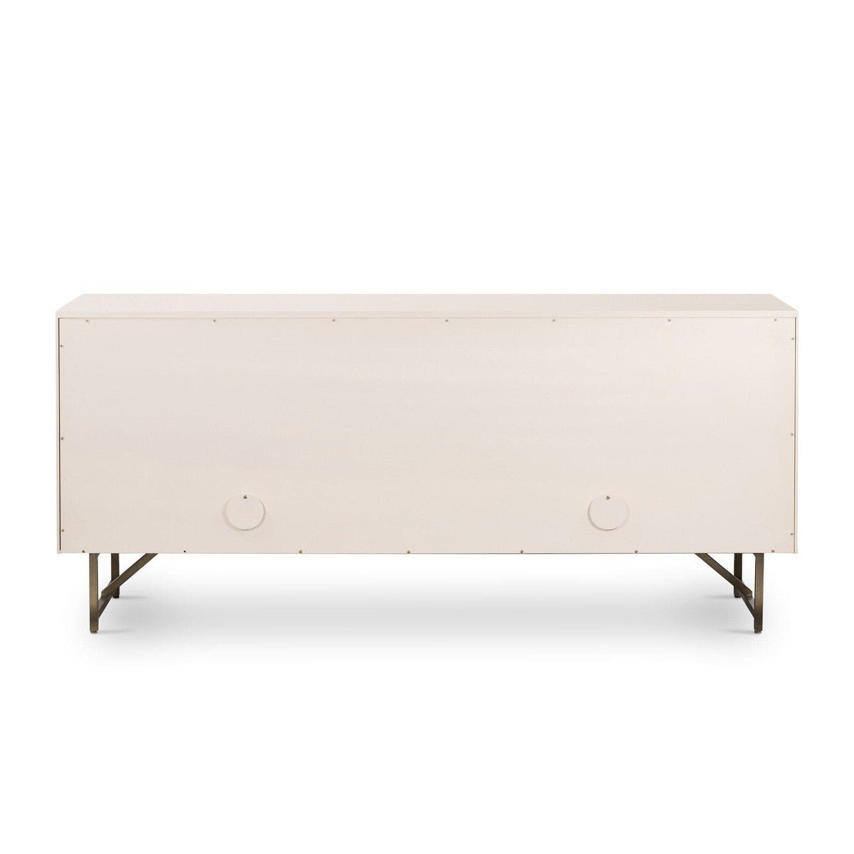 Van Sideboard - Matte Alabaster