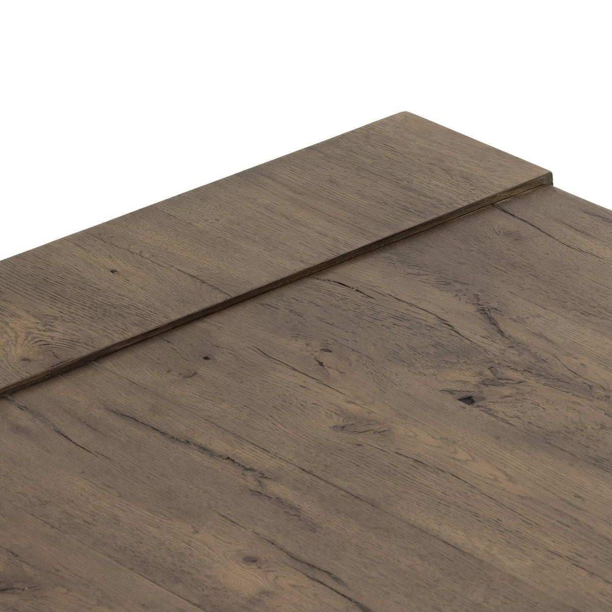 Beam Coffee Table - Rustic Fawn Veneer