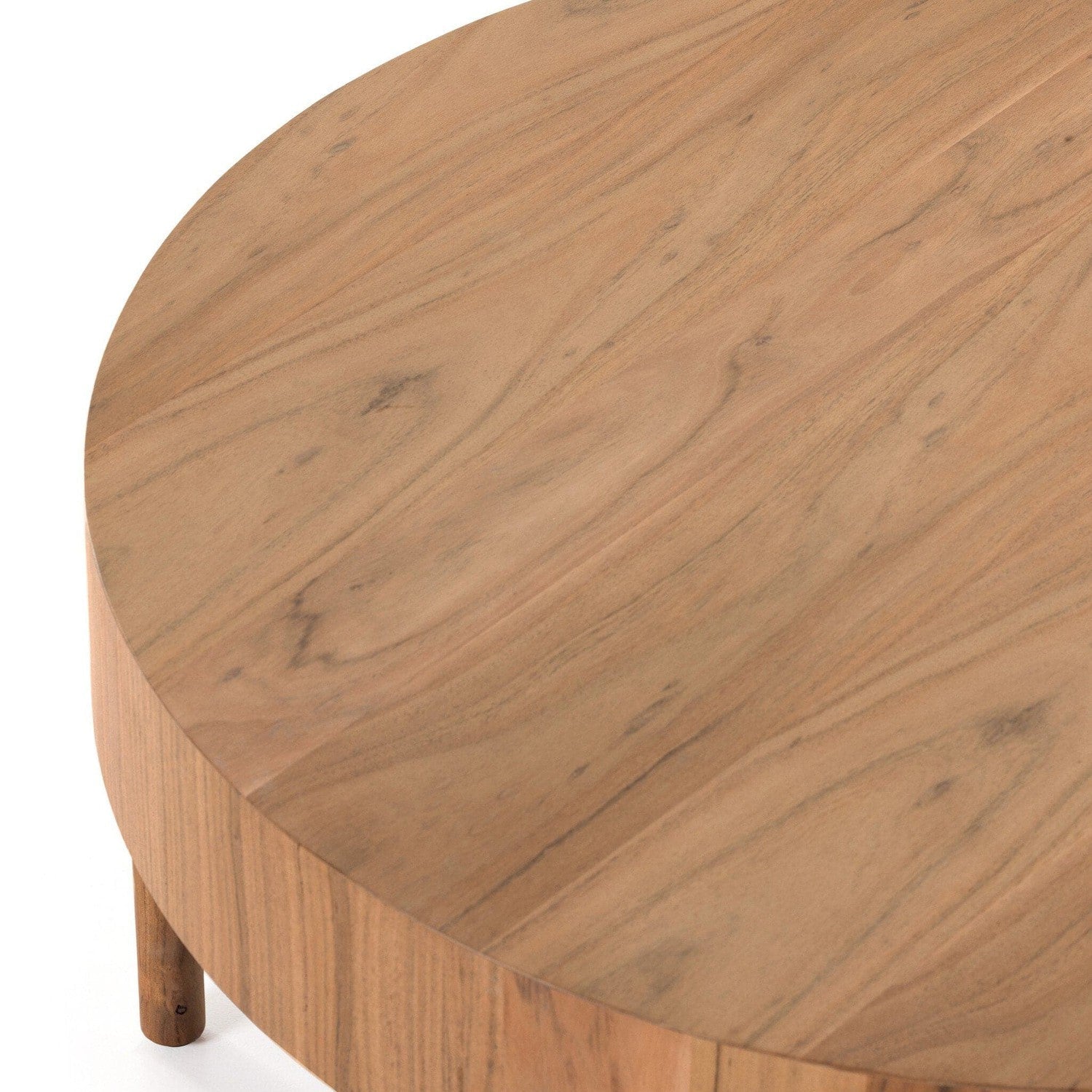 Atmore Coffee Table - Natural Acacia