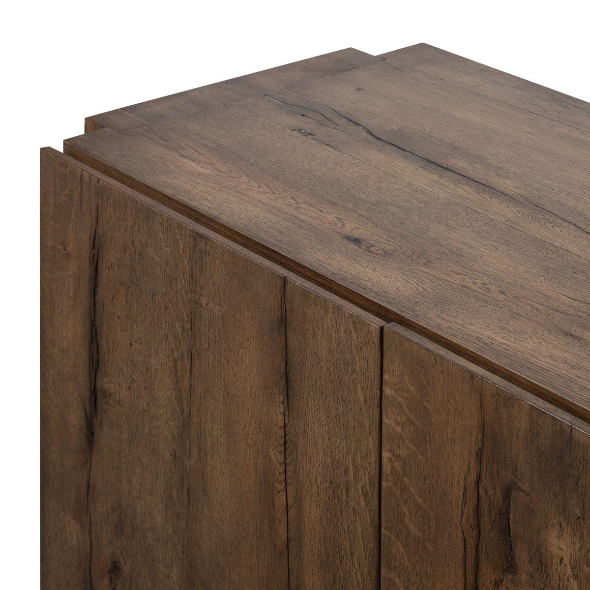 Perrin Sideboard - Rustic Fawn Veneer