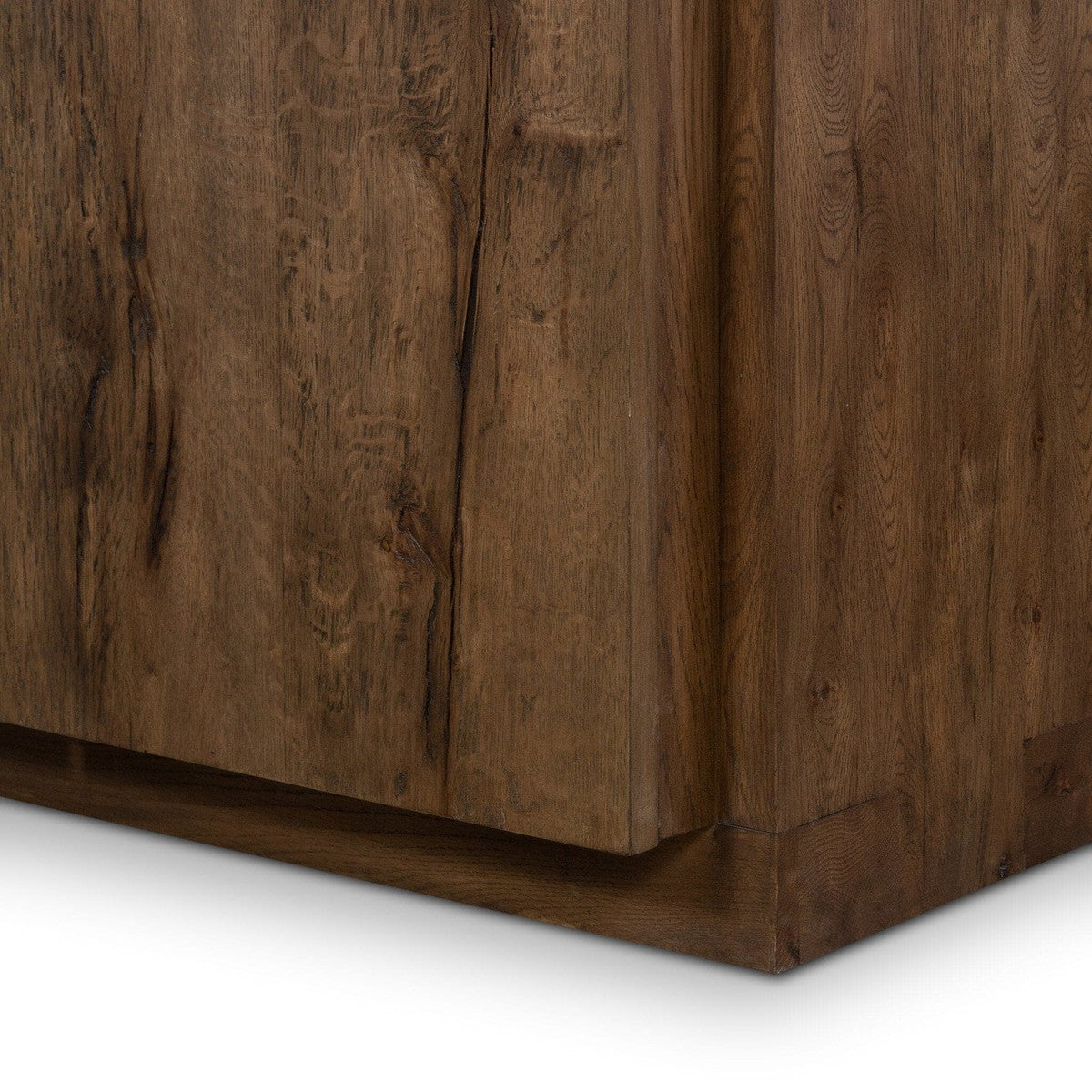 Perrin Sideboard - Rustic Fawn Veneer