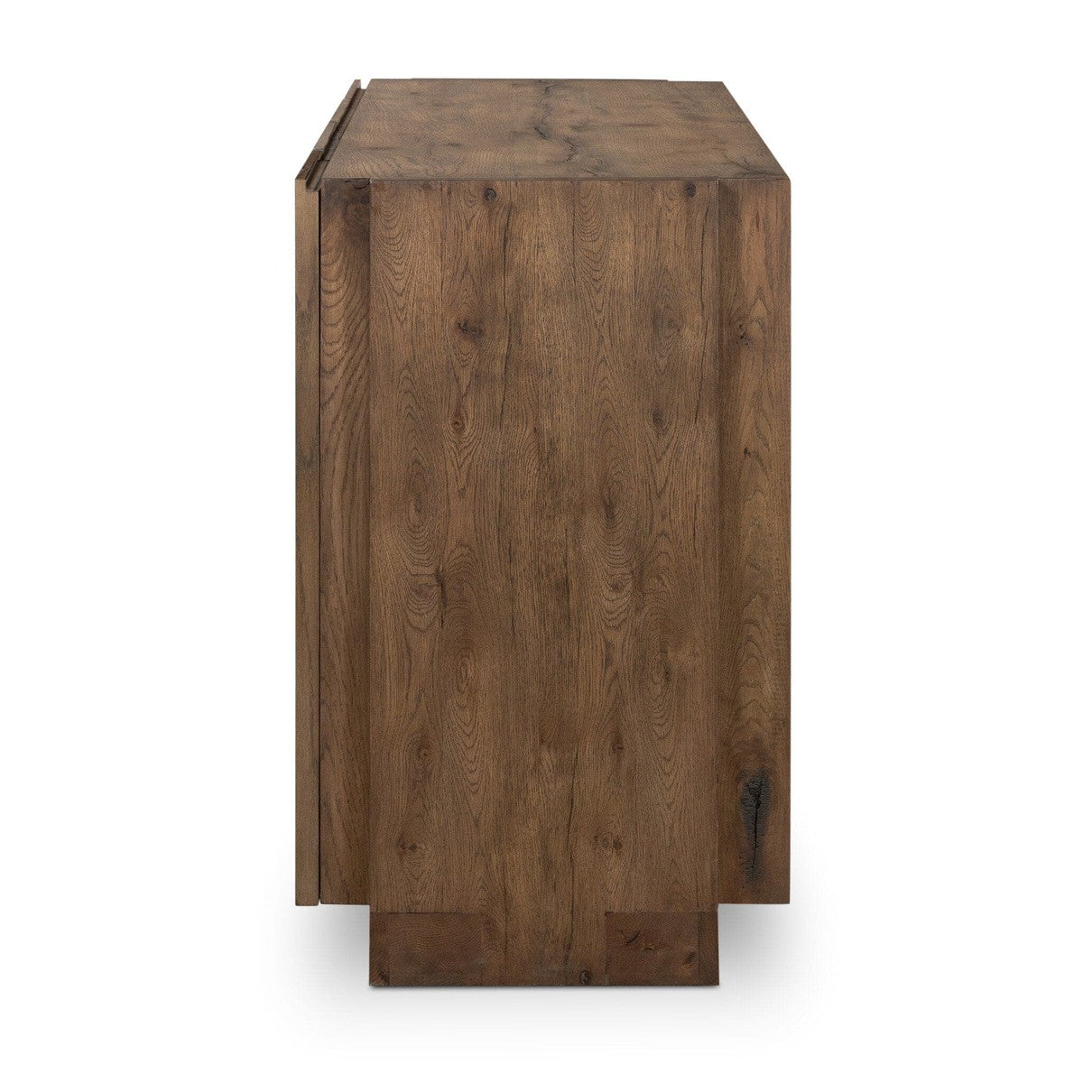 Perrin Sideboard - Rustic Fawn Veneer