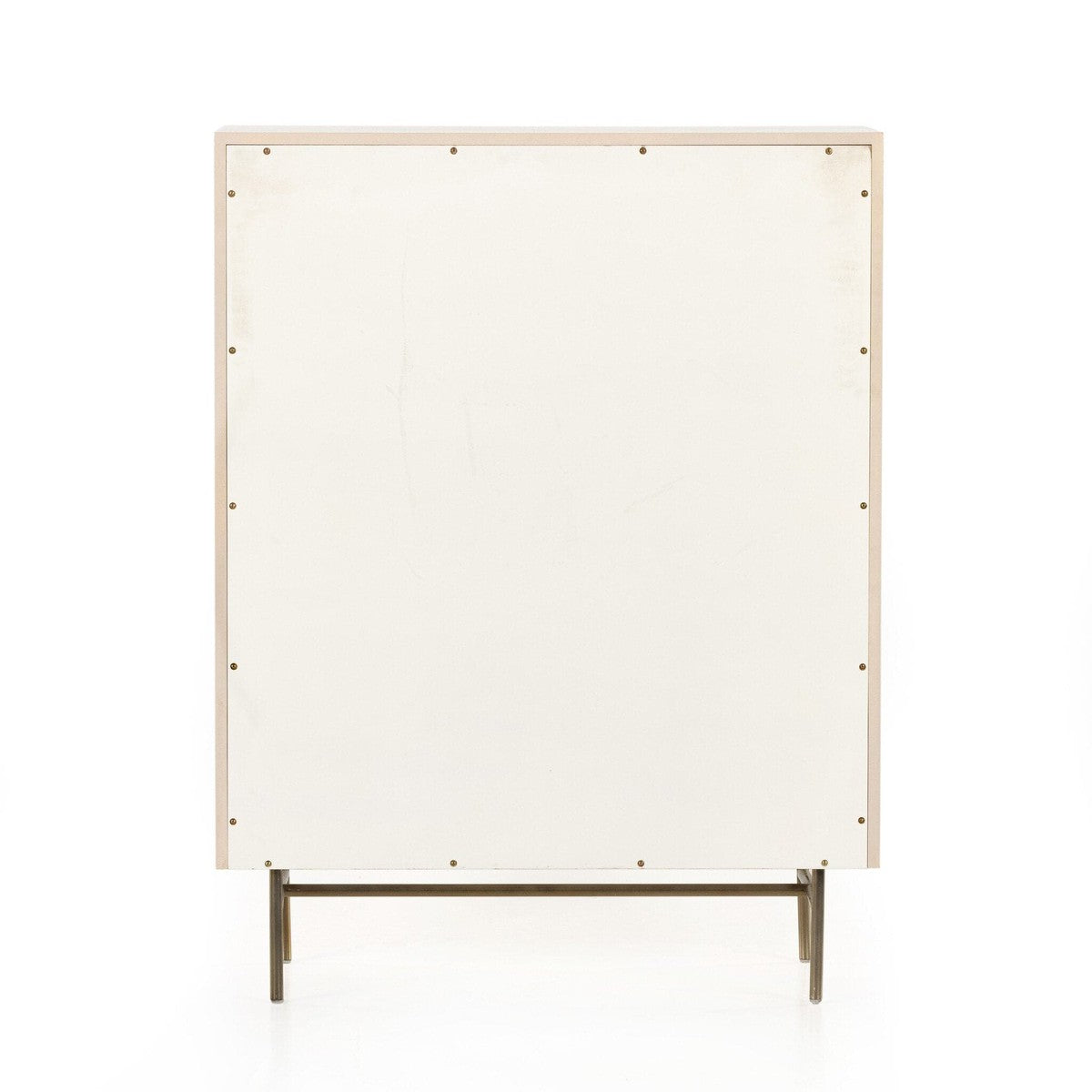 Luella Tall Dresser - Light Natural Cane