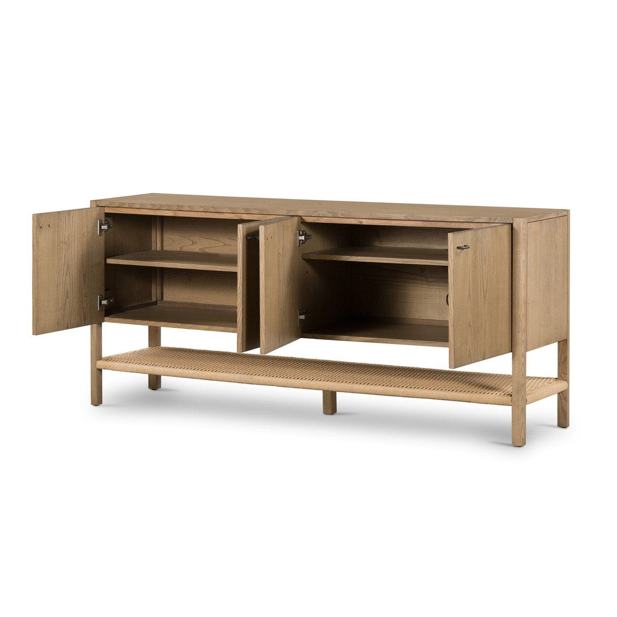 Zuma Sideboard - Dune Ash