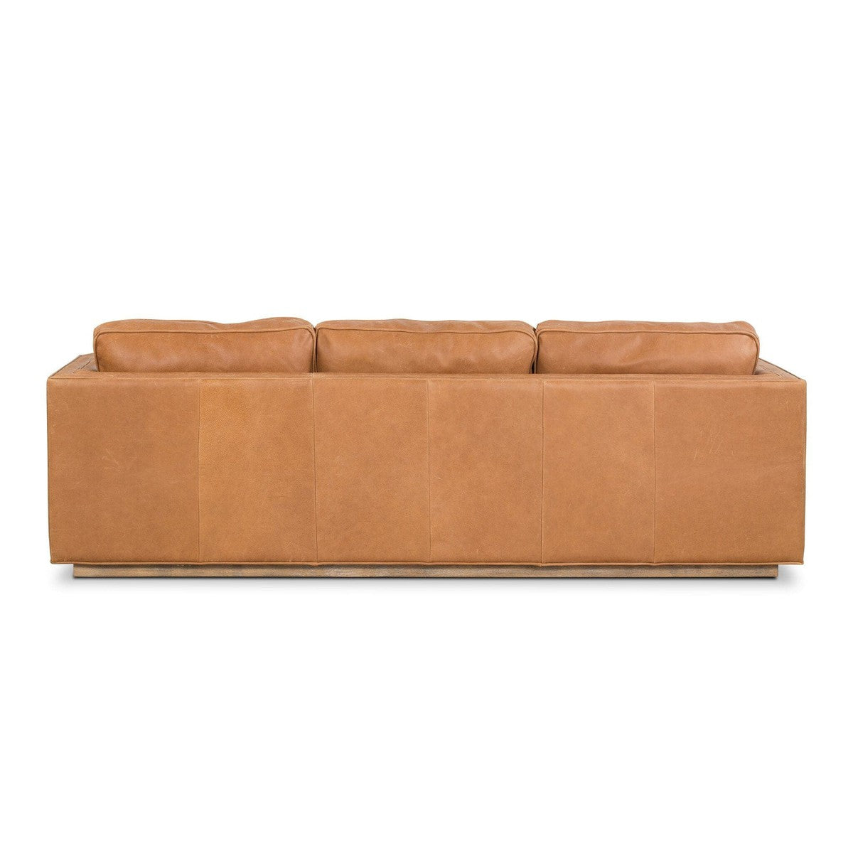 Kiera Sofa - Palermo Cognac